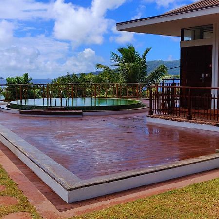 Le Relax Luxury Lodge La Digue  Extérieur photo