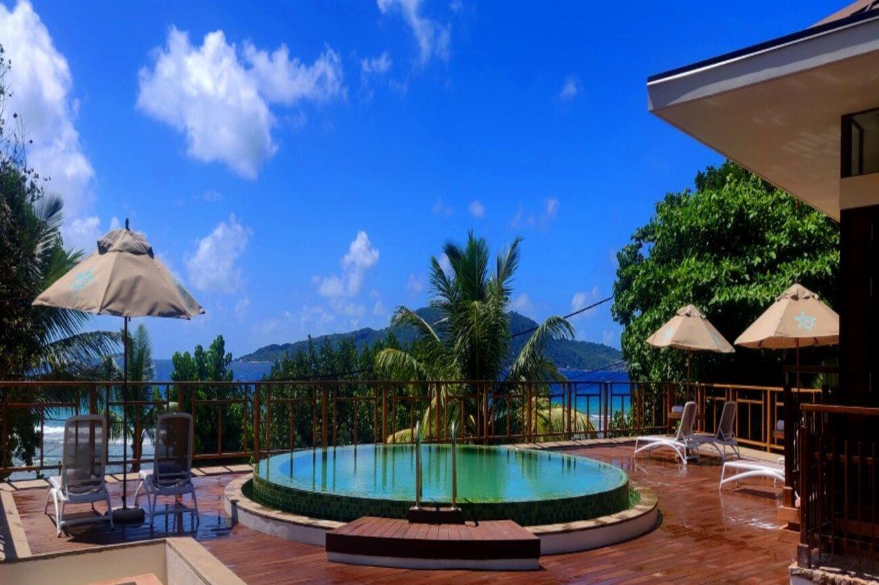 Le Relax Luxury Lodge La Digue  Extérieur photo