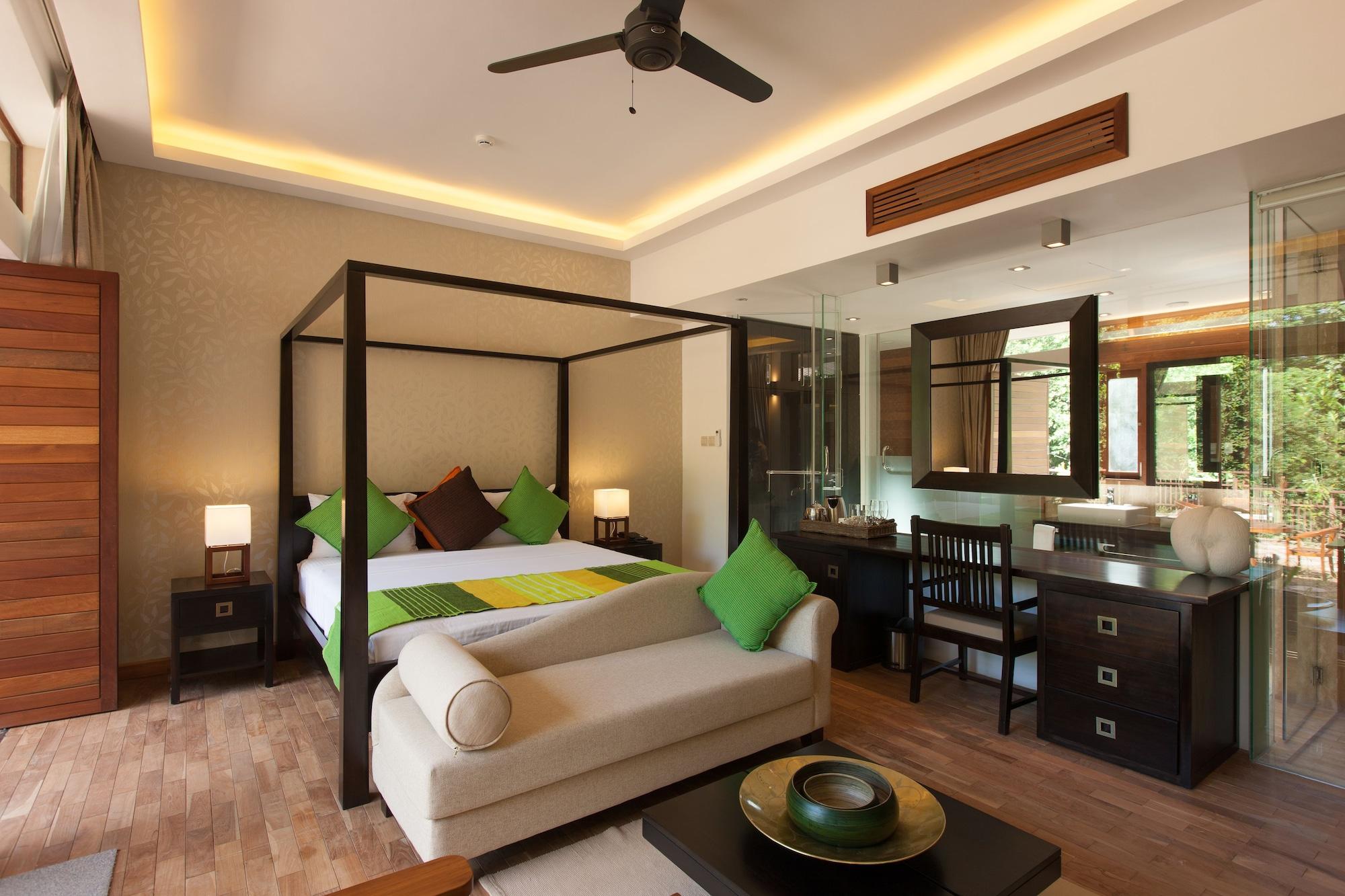 Le Relax Luxury Lodge La Digue  Extérieur photo