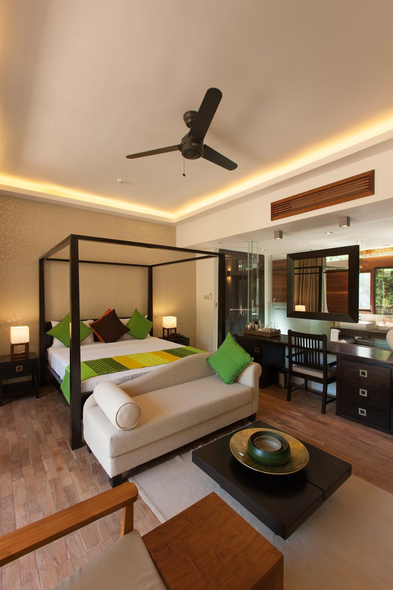 Le Relax Luxury Lodge La Digue  Extérieur photo
