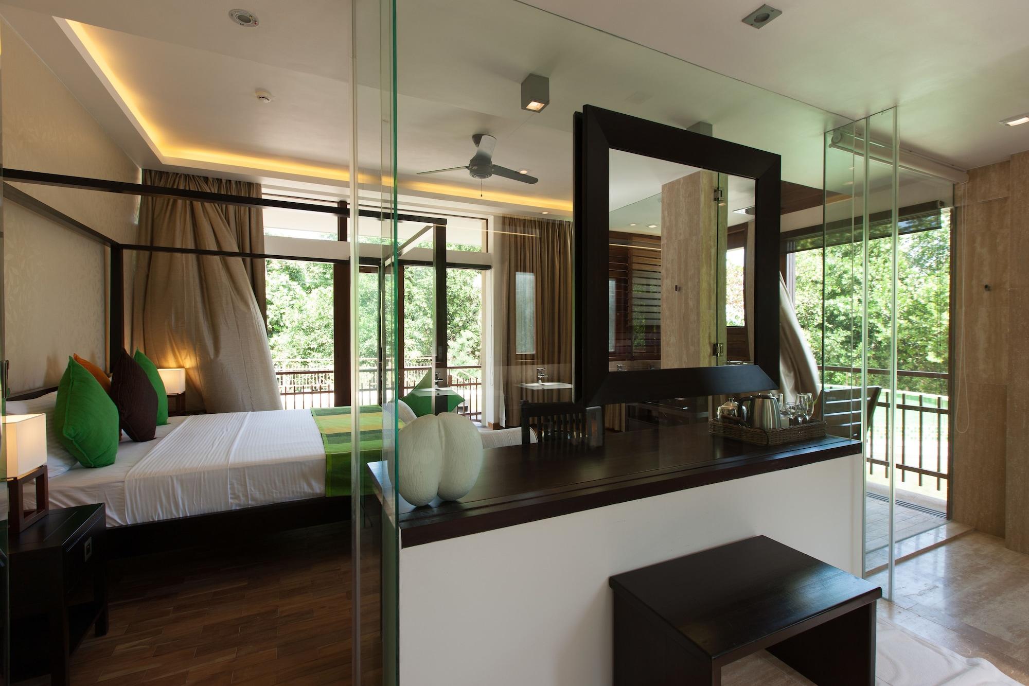Le Relax Luxury Lodge La Digue  Extérieur photo