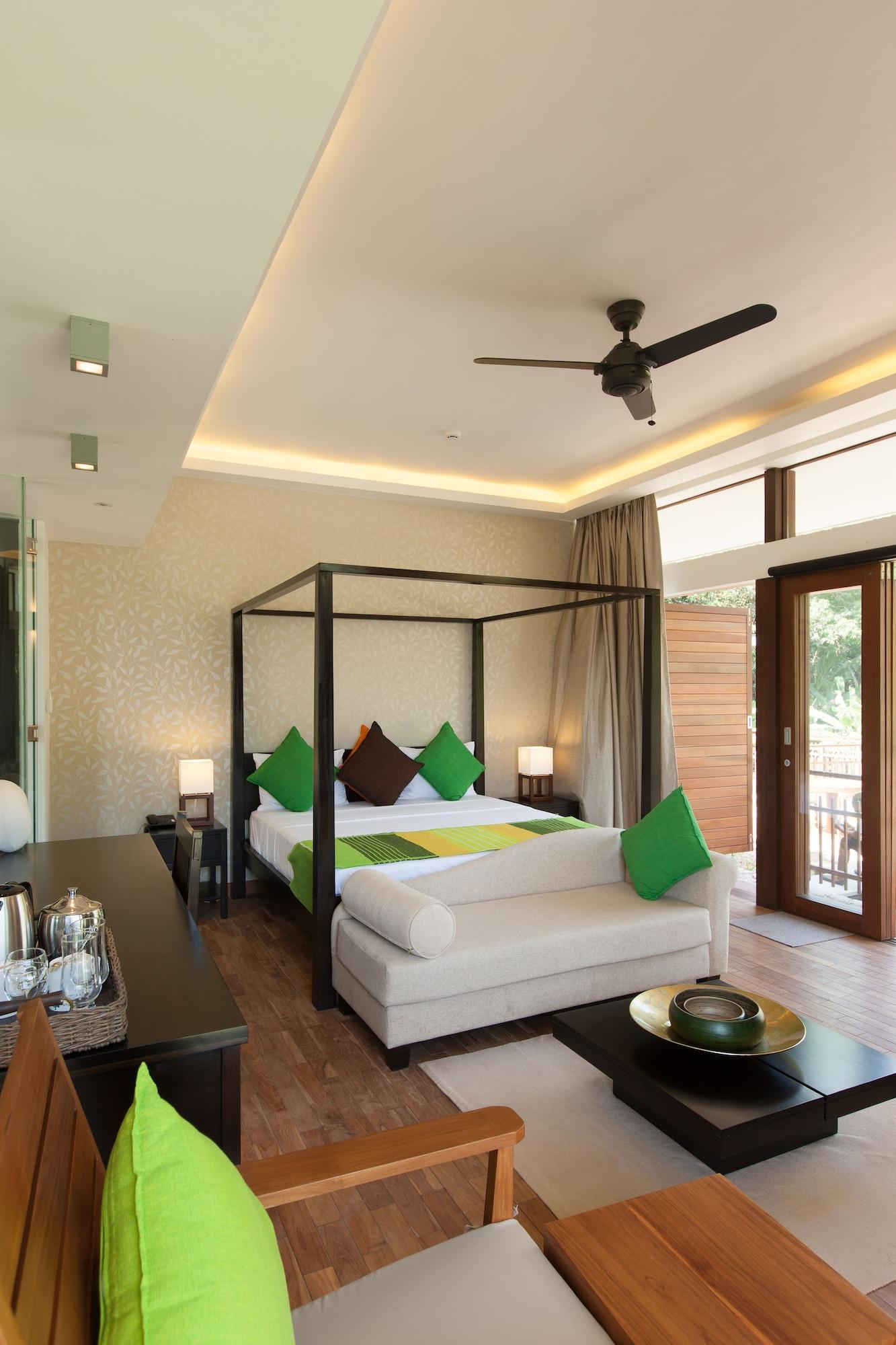 Le Relax Luxury Lodge La Digue  Extérieur photo