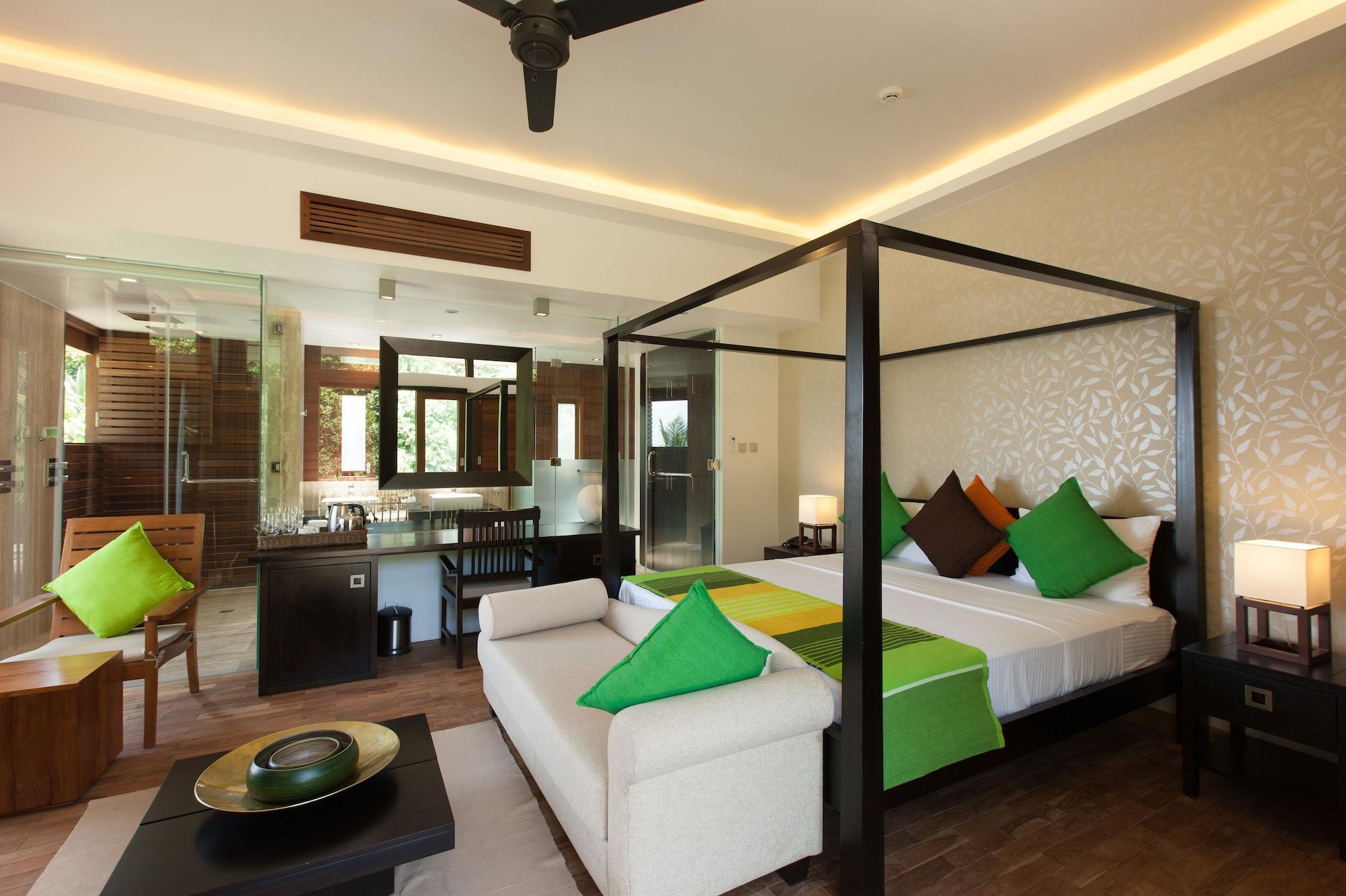 Le Relax Luxury Lodge La Digue  Extérieur photo