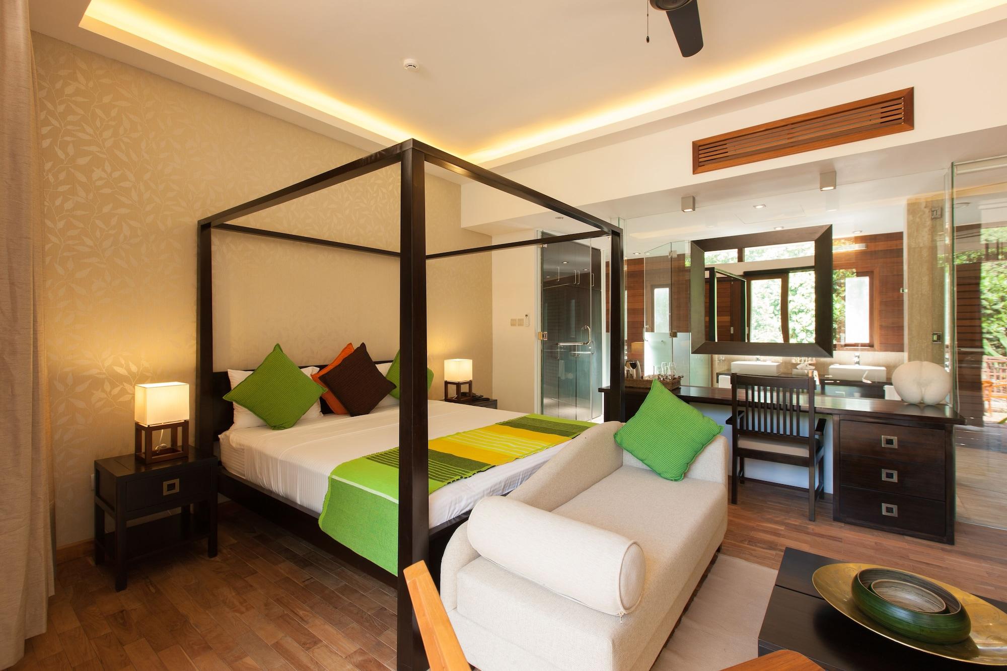 Le Relax Luxury Lodge La Digue  Extérieur photo