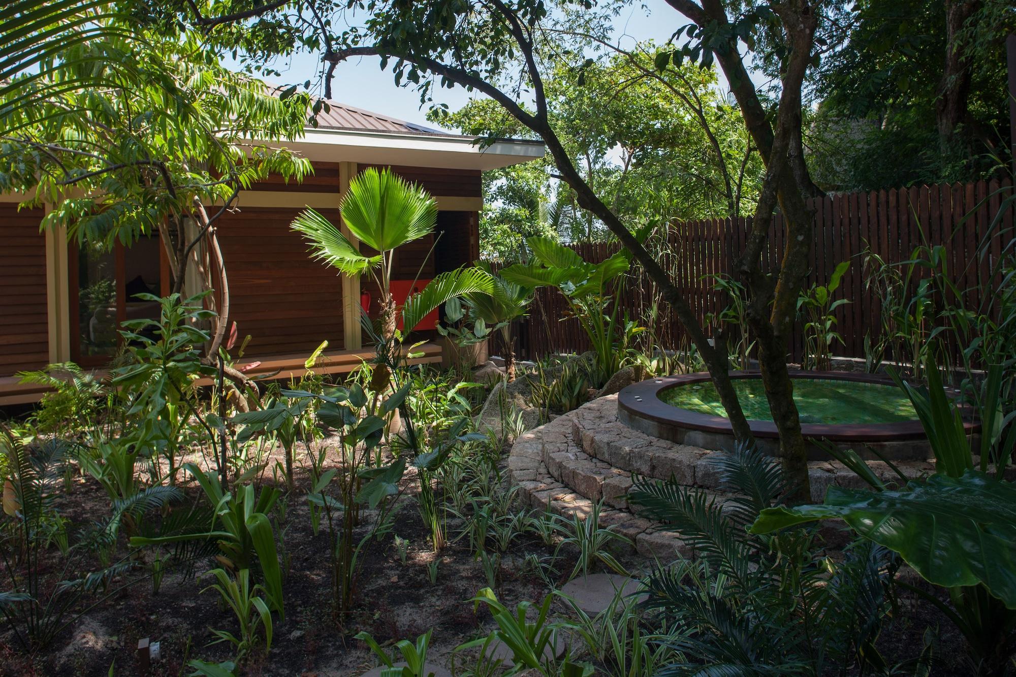 Le Relax Luxury Lodge La Digue  Extérieur photo