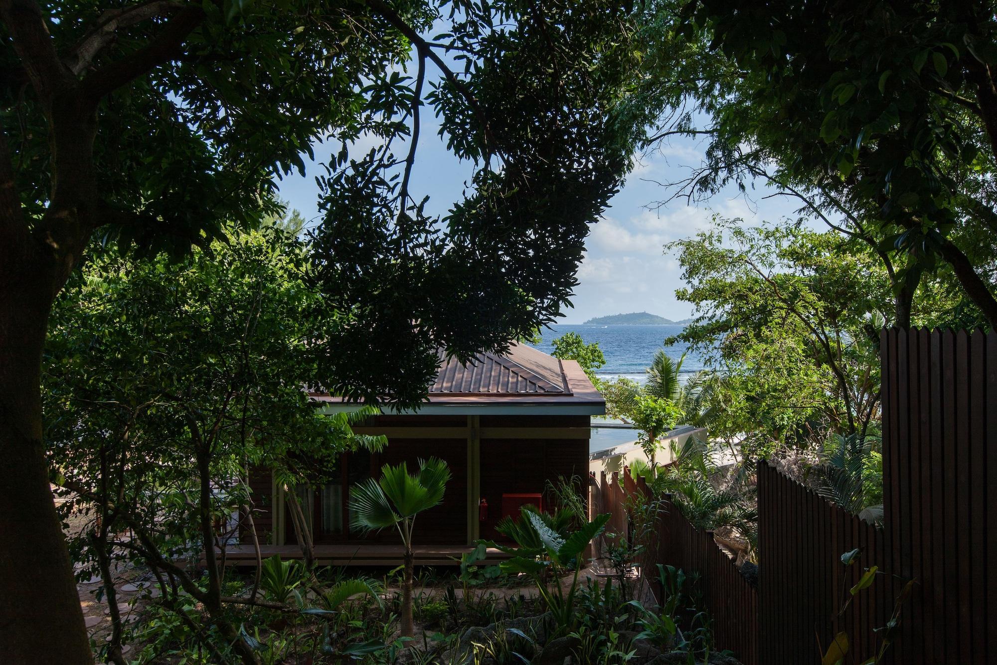 Le Relax Luxury Lodge La Digue  Extérieur photo