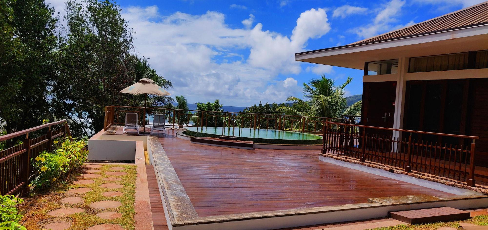 Le Relax Luxury Lodge La Digue  Extérieur photo
