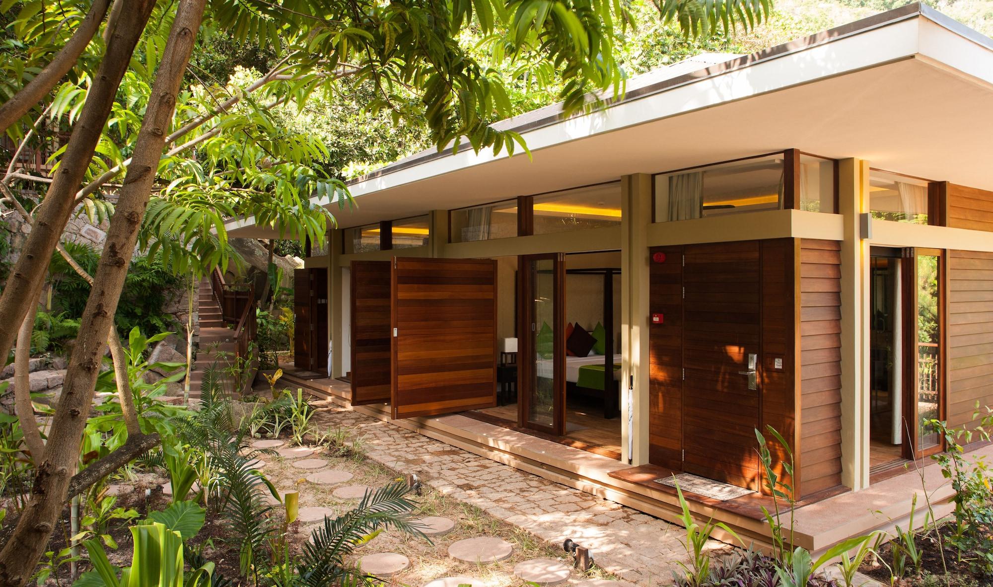 Le Relax Luxury Lodge La Digue  Extérieur photo
