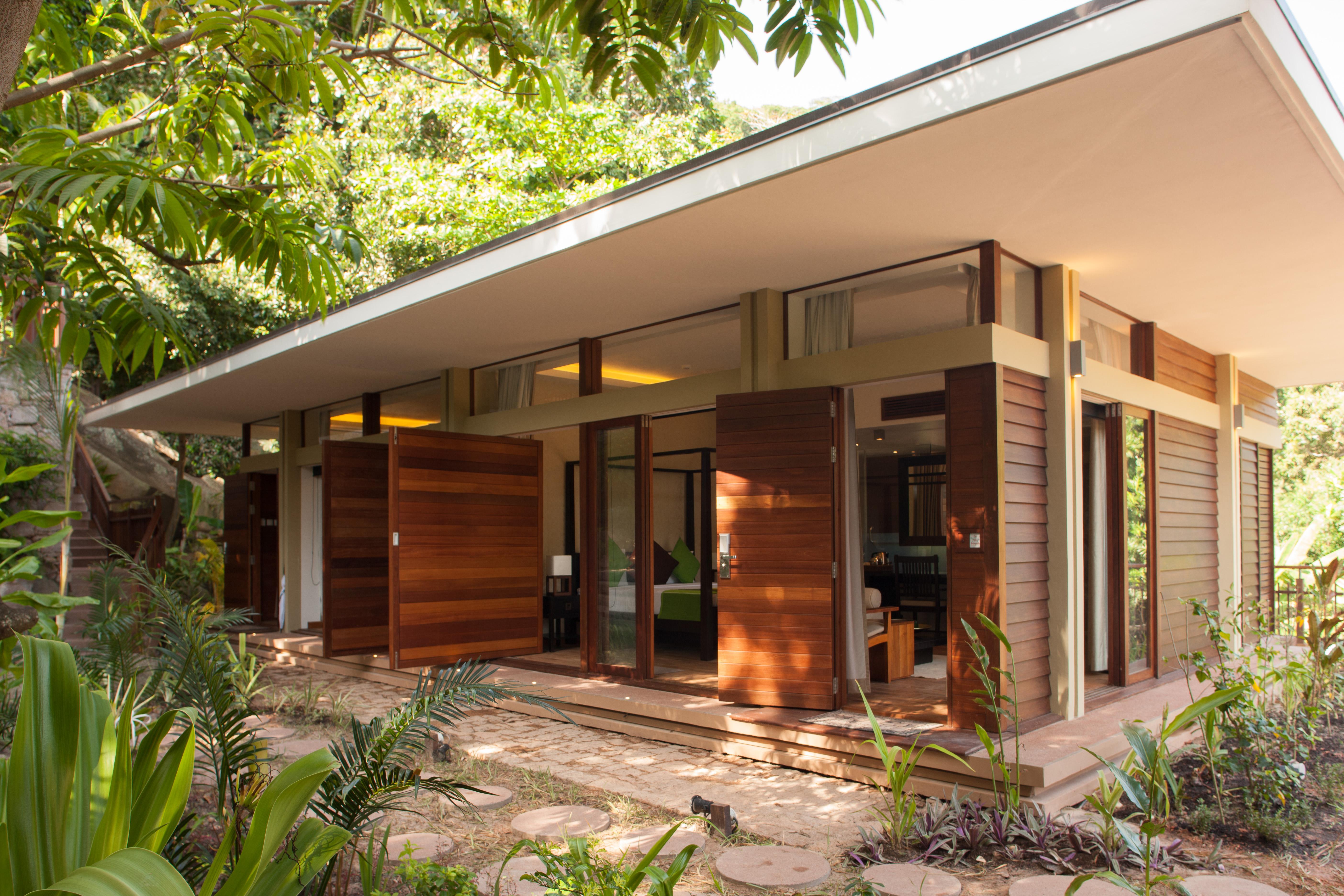 Le Relax Luxury Lodge La Digue  Extérieur photo