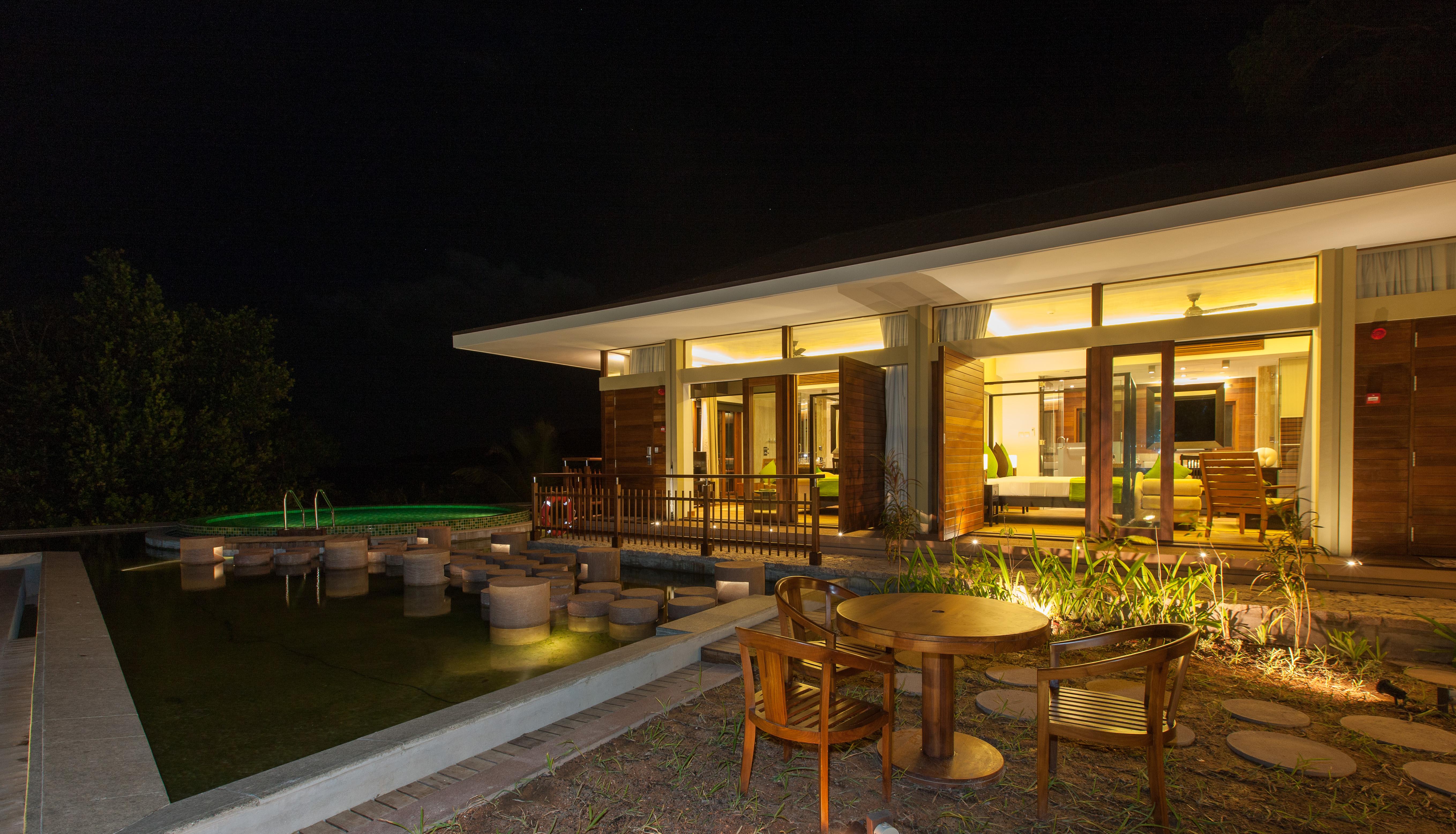 Le Relax Luxury Lodge La Digue  Extérieur photo
