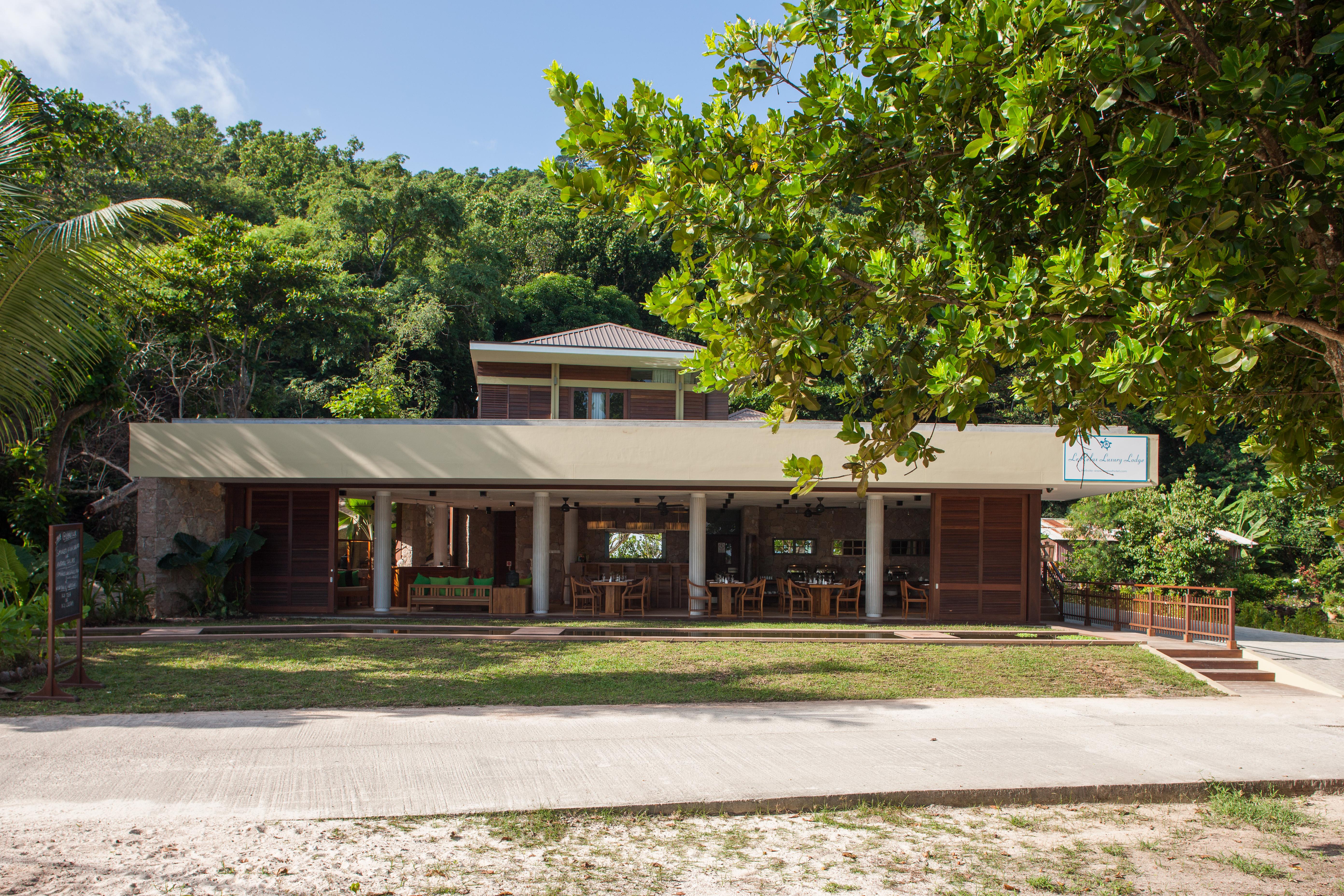 Le Relax Luxury Lodge La Digue  Extérieur photo