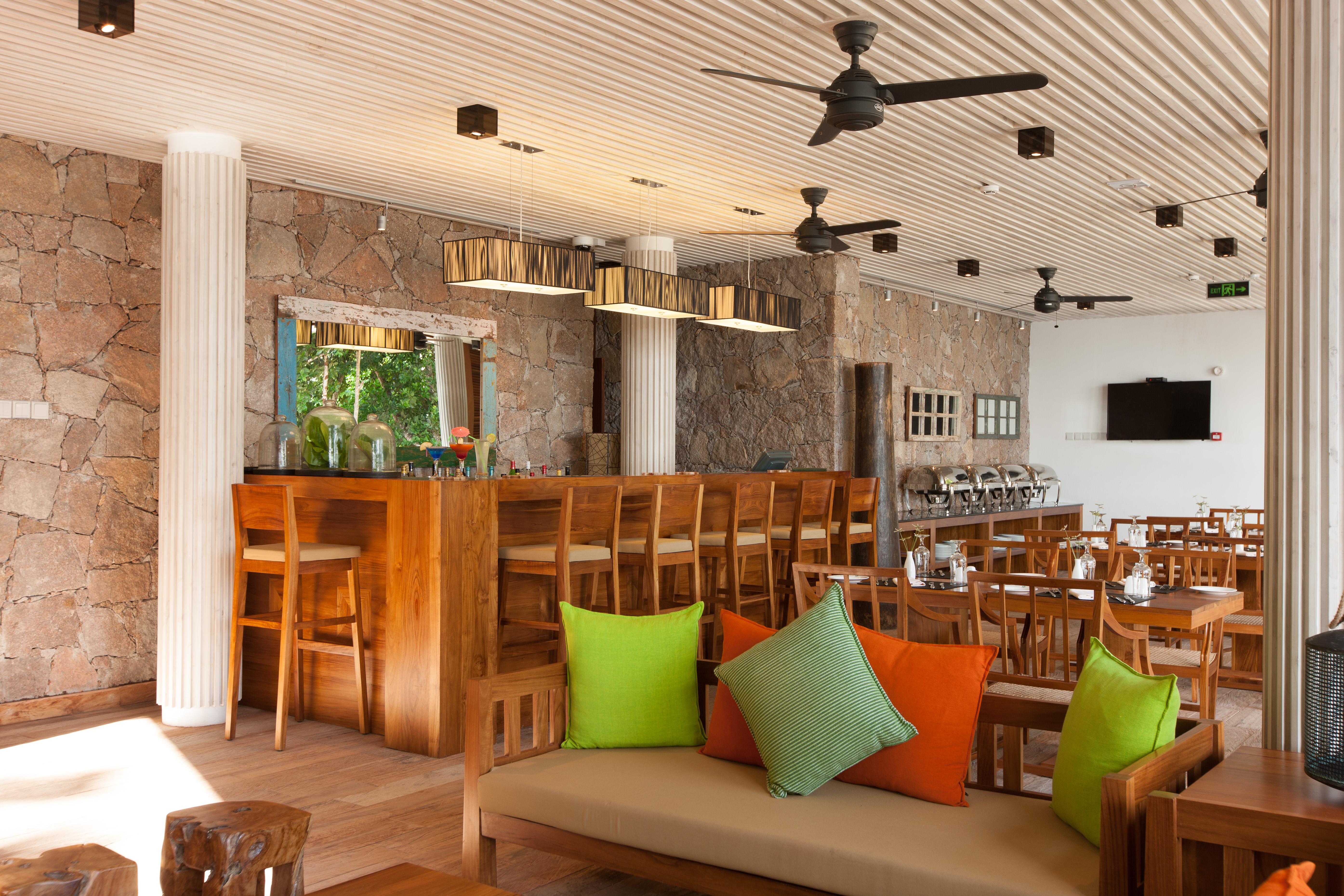 Le Relax Luxury Lodge La Digue  Extérieur photo