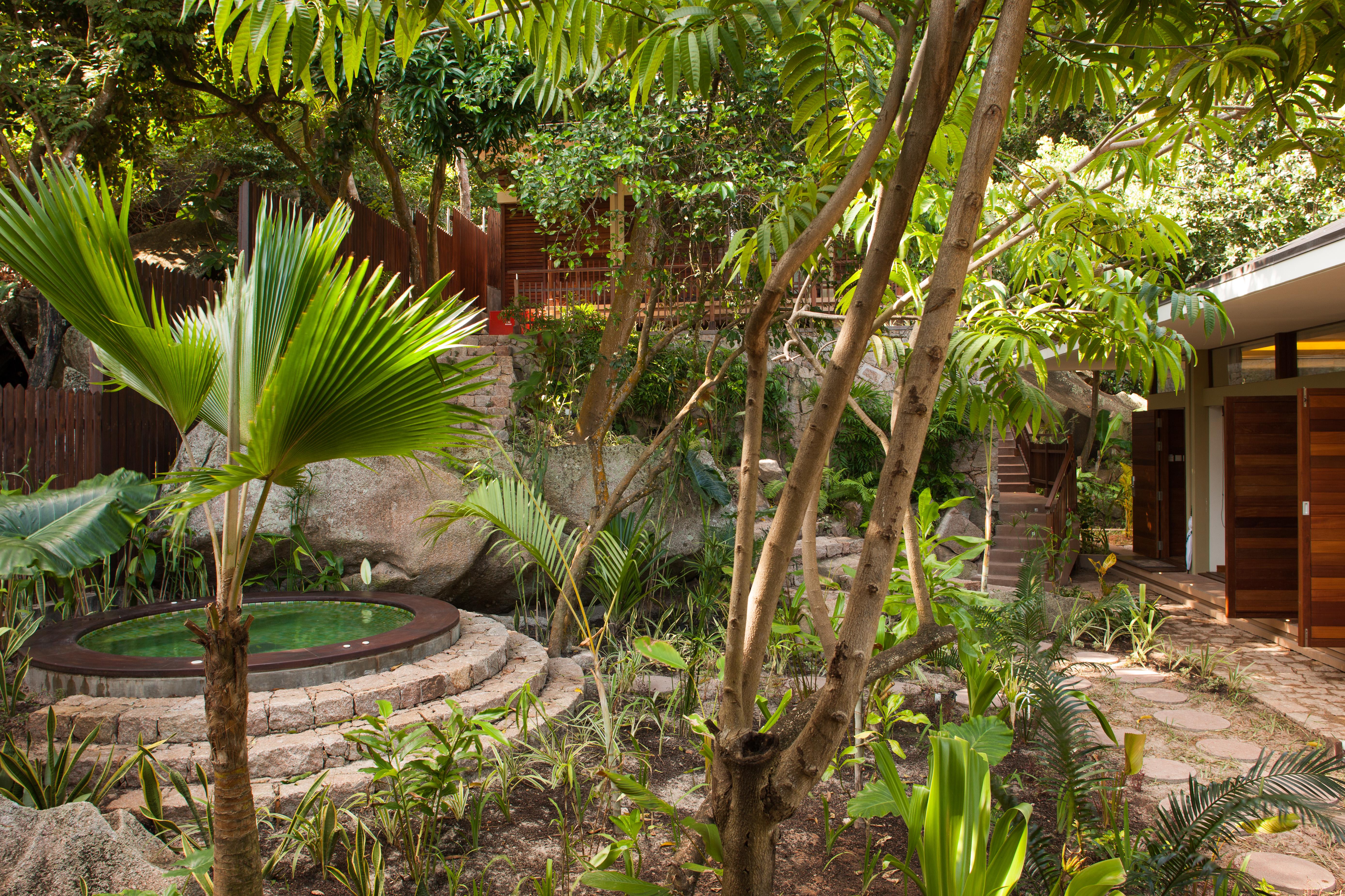 Le Relax Luxury Lodge La Digue  Extérieur photo