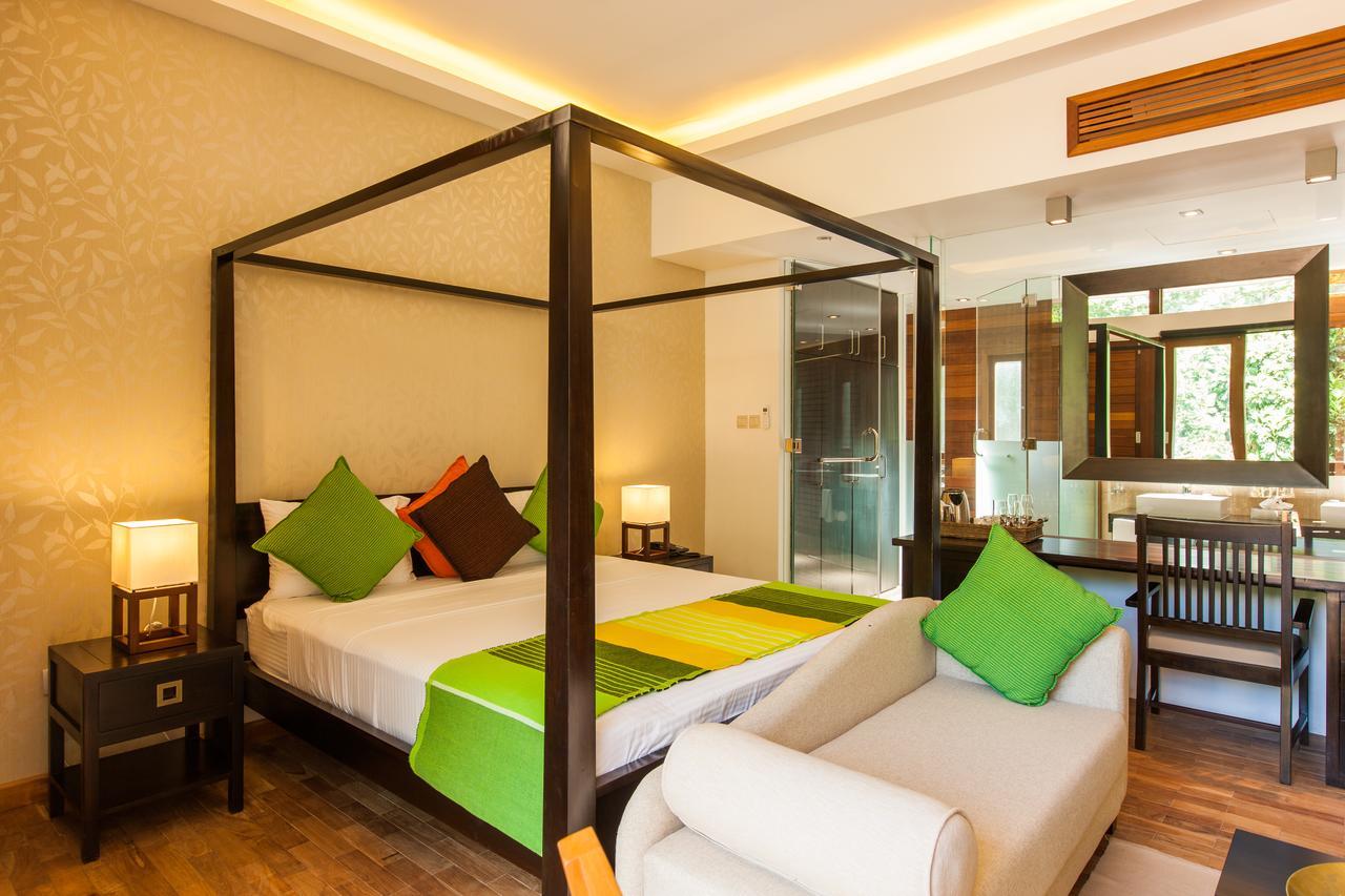 Le Relax Luxury Lodge La Digue  Extérieur photo