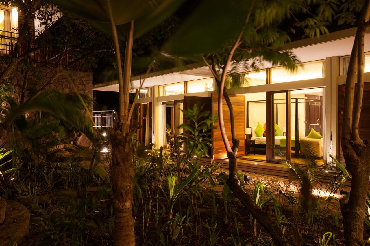 Le Relax Luxury Lodge La Digue  Extérieur photo