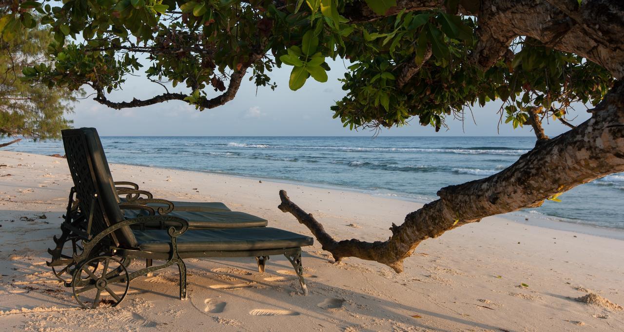 Le Relax Luxury Lodge La Digue  Extérieur photo
