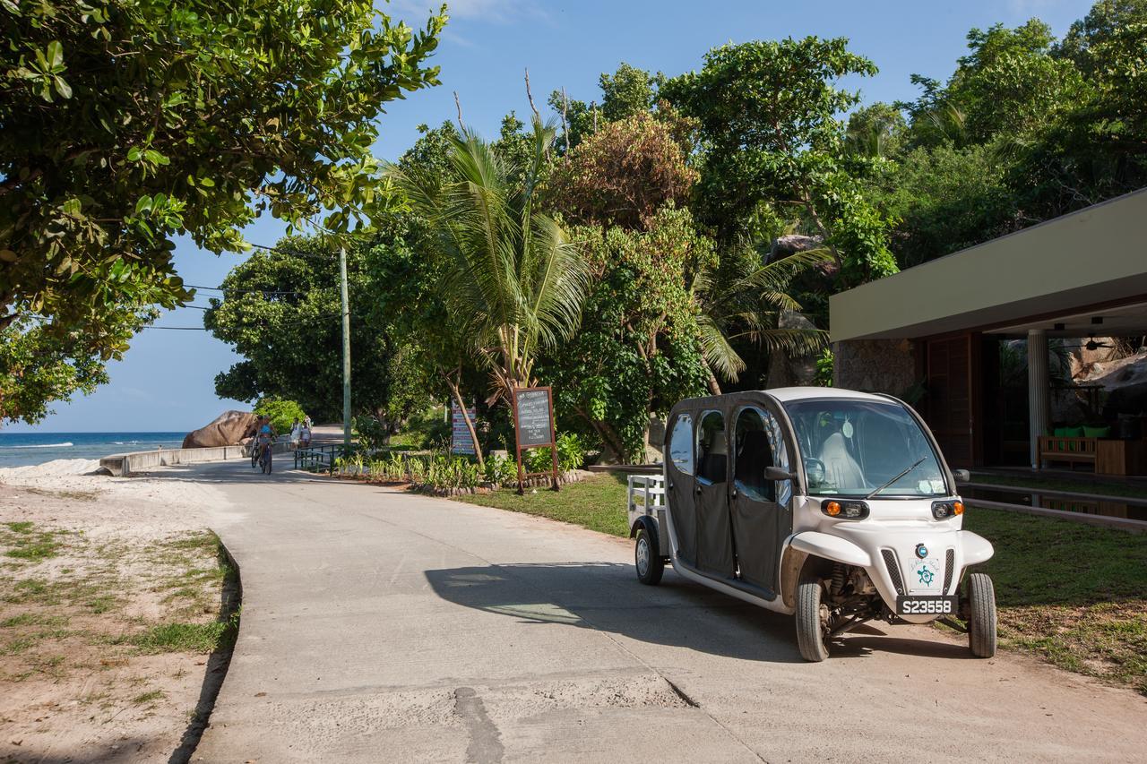 Le Relax Luxury Lodge La Digue  Extérieur photo