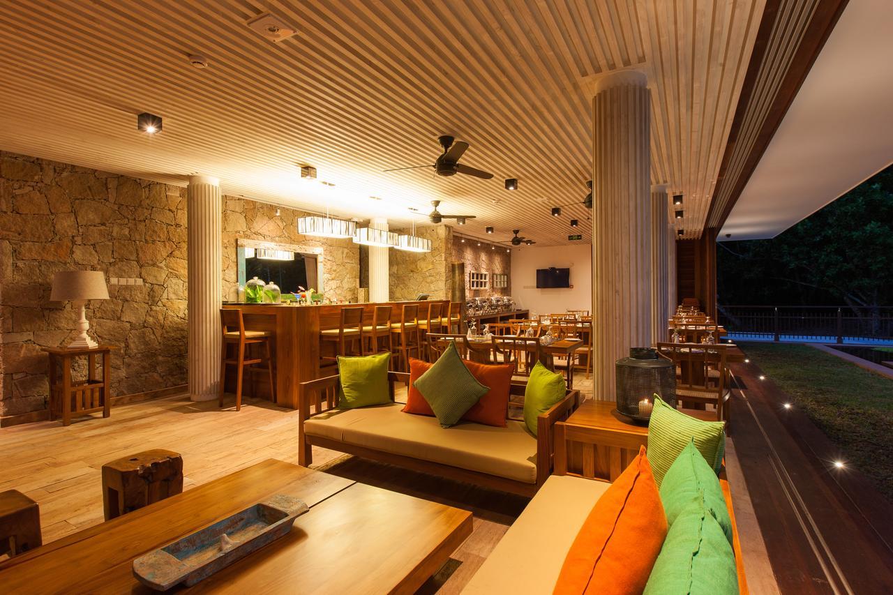 Le Relax Luxury Lodge La Digue  Extérieur photo