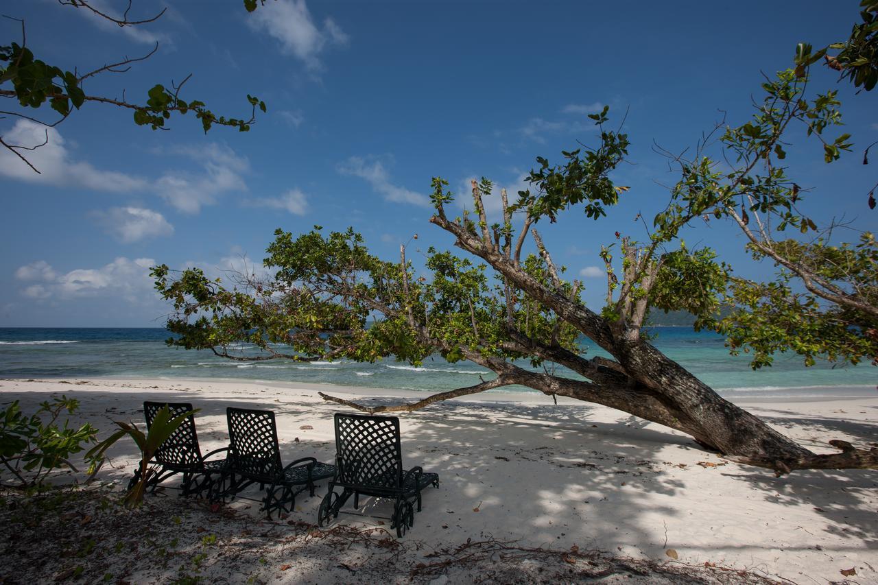 Le Relax Luxury Lodge La Digue  Extérieur photo
