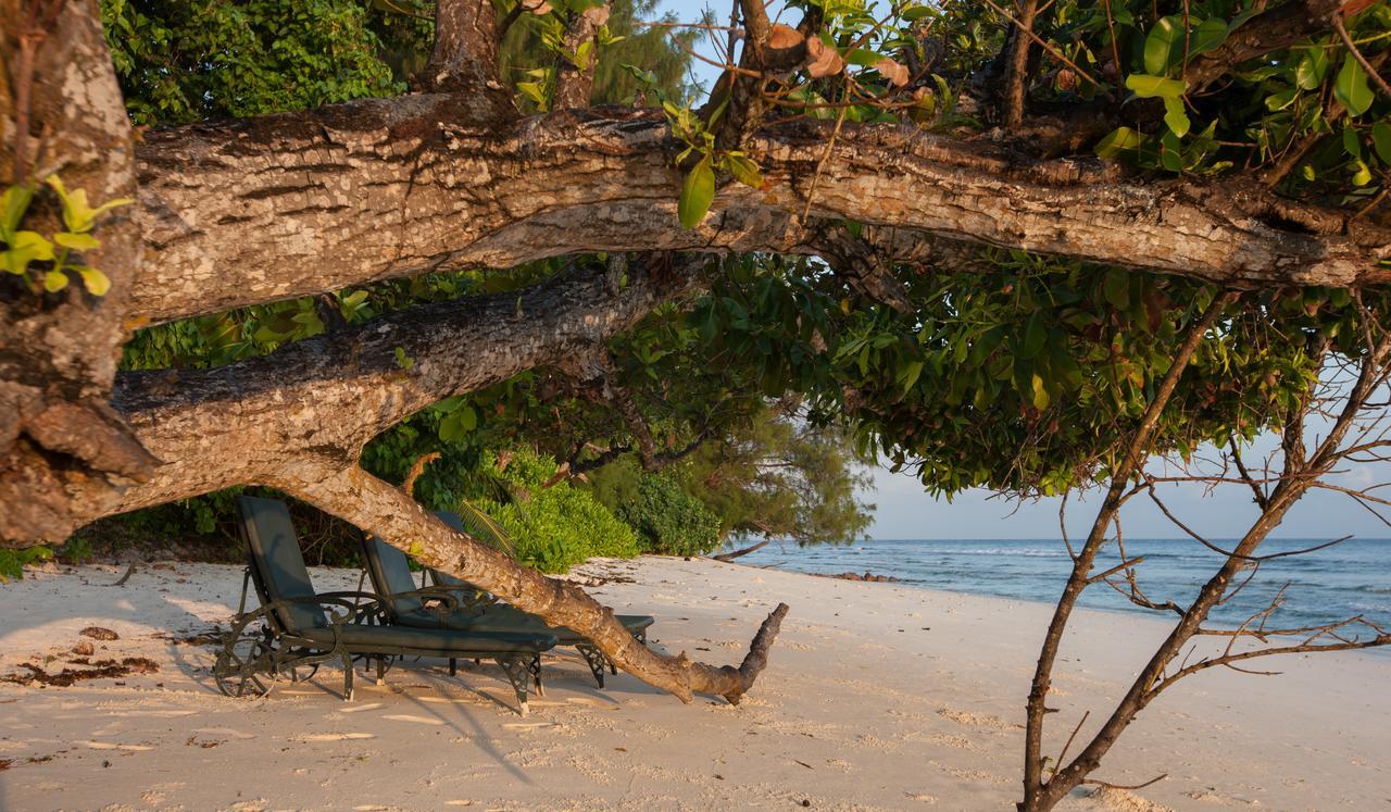 Le Relax Luxury Lodge La Digue  Extérieur photo