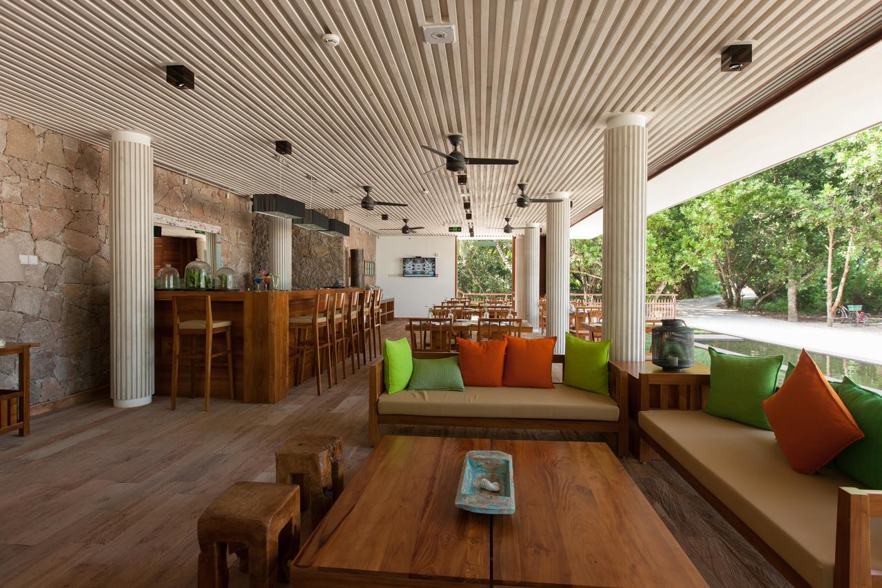 Le Relax Luxury Lodge La Digue  Extérieur photo