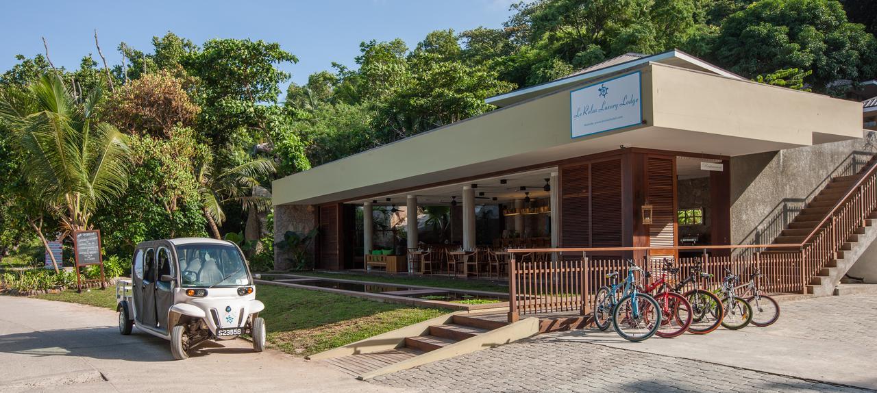 Le Relax Luxury Lodge La Digue  Extérieur photo