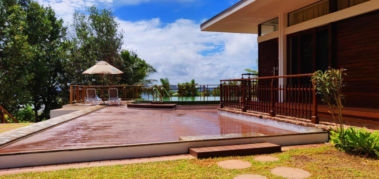 Le Relax Luxury Lodge La Digue  Extérieur photo