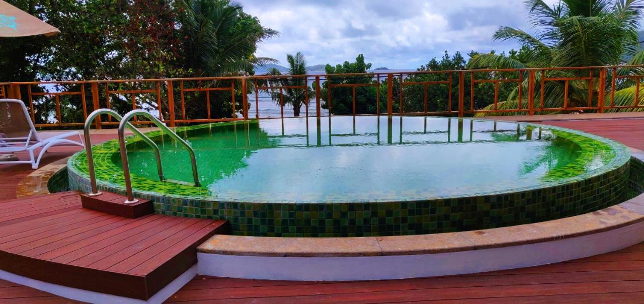 Le Relax Luxury Lodge La Digue  Extérieur photo