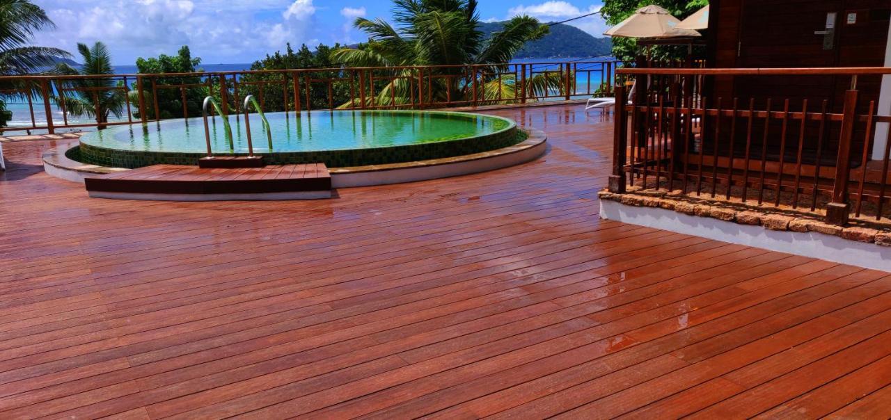 Le Relax Luxury Lodge La Digue  Extérieur photo