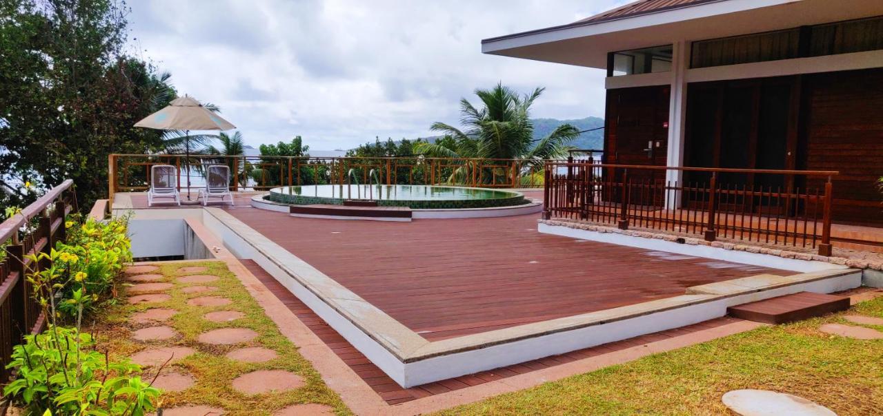 Le Relax Luxury Lodge La Digue  Extérieur photo